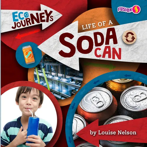 Life of a Soda Can - Paperback