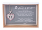 Moms are like Buttons - Necklace -
