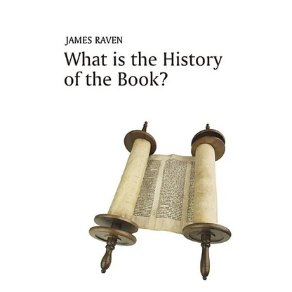 What Is the History of the Book? - Hardcover