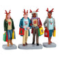 Girls Christmas Shopping Trip - 3 Piece Set