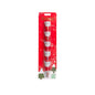 Christmas Storybook Pencil - Santa