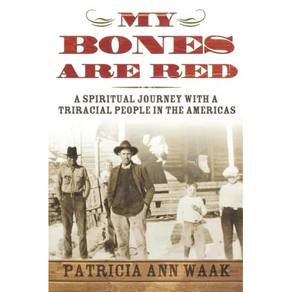 My Bones Are Red - Paperback