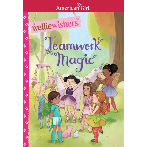 Teamwork Magic - Paperback