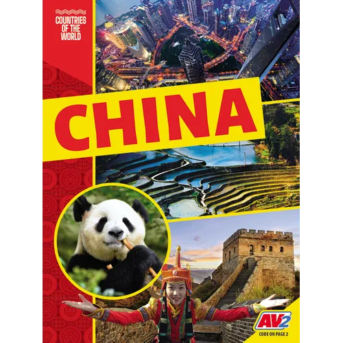 China - Library Binding