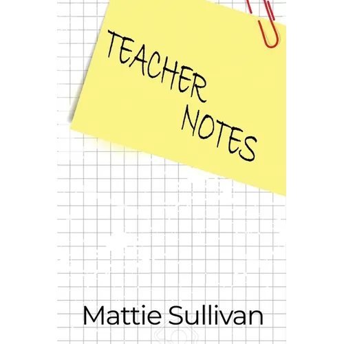Teacher Notes - Paperback