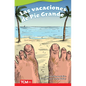 Las Vacaciones de Pie Grande - Paperback
