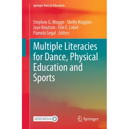 Multiple Literacies for Dance, Physical Education and Sports - Paperback