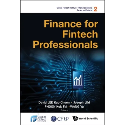 Finance for Fintech Professionals - Paperback