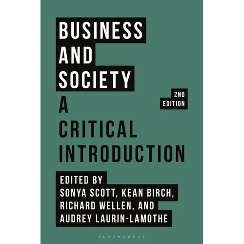 Business and Society: A Critical Introduction - Paperback