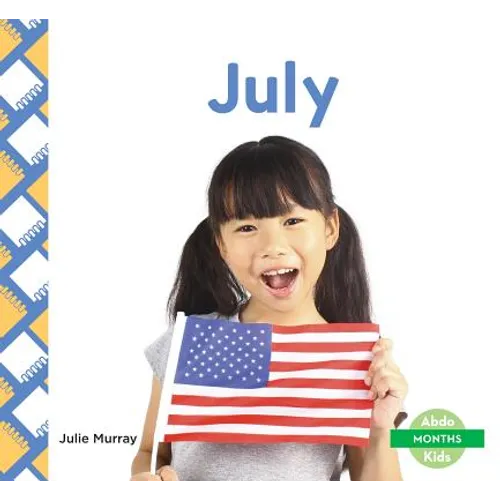 July - Library Binding