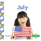 July - Library Binding