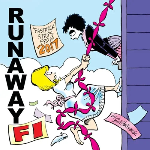 Runaway Fi - Paperback