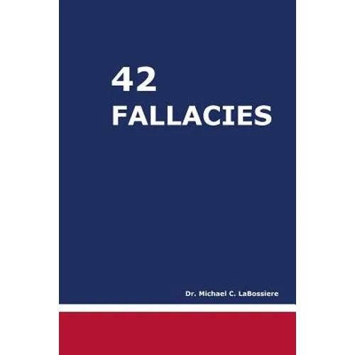 42 Fallacies - Paperback