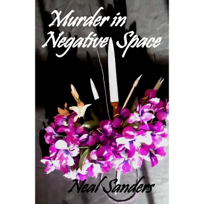 Murder in Negative Space - Paperback