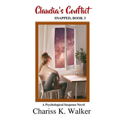 Claudia's Conflict: A Psychological Suspense Novel - Paperback