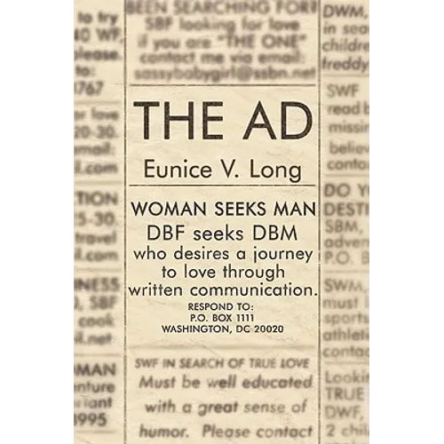 The Ad - Paperback
