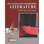 Analyzing and Interpreting Literature CLEP Test Study Guide - Paperback
