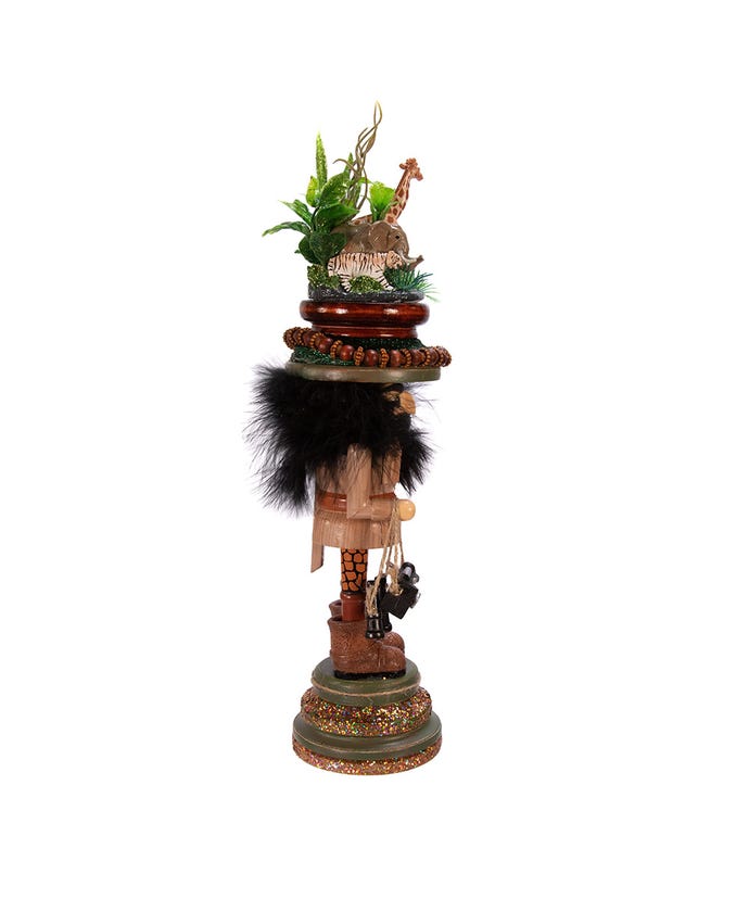 Hollywood Nutcrackers Zoo Menagerie Nutcracker