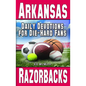 Daily Devotions for Die-Hard Fans Arkansas Razorbacks - Paperback