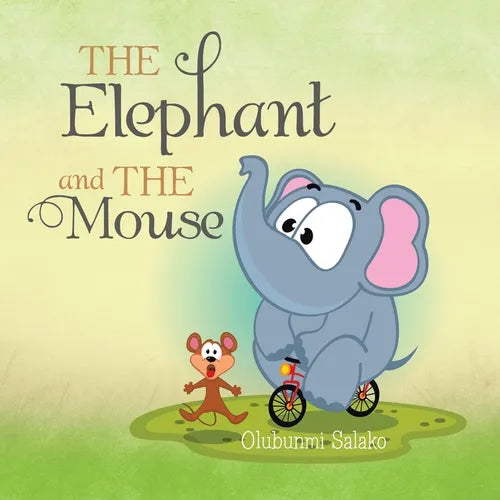 The Elephant and the Mouse - Paperback