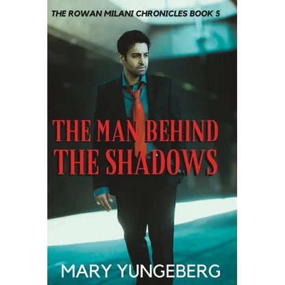 The Man Behind the Shadows - Paperback