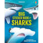 Big Sticker Book of Sharks - Paperback