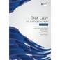 Tax Law: An Introduction - Paperback
