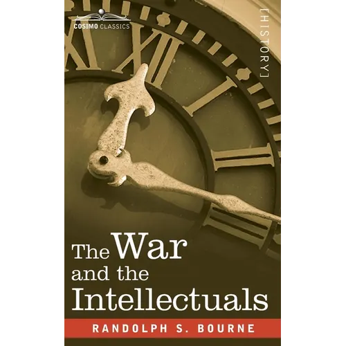 The War and the Intellectuals - Paperback