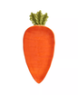 3D Carrot Candy Plate