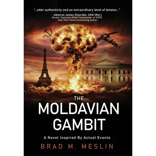 The Moldavian Gambit - Hardcover