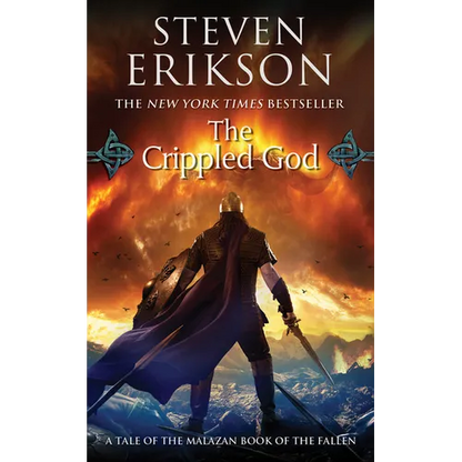 The Crippled God - Mass Market Paperbound