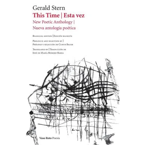 This Time / Esta vez: New Poetic Anthology / Nueva antología poética - Paperback
