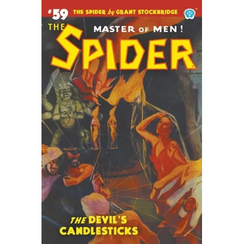The Spider #59: The Devil's Candlesticks - Paperback