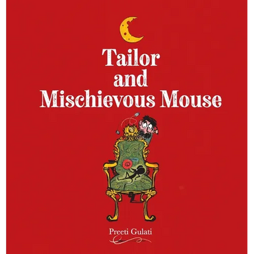 Tailor and Mischievous Mouse - Hardcover