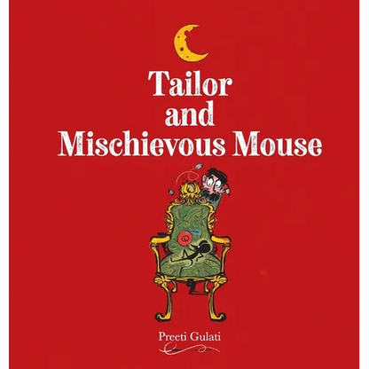 Tailor and Mischievous Mouse - Hardcover