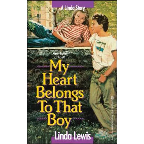 My Heart Belongs to That Boy - Paperback