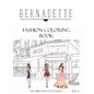 Bernadette Fashion Coloring Book Vol.2: Coloring Book of Classy Casual Outfits - Paperback