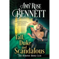 Tall, Duke, and Scandalous - Paperback