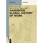 Handbook Global History of Work - Paperback