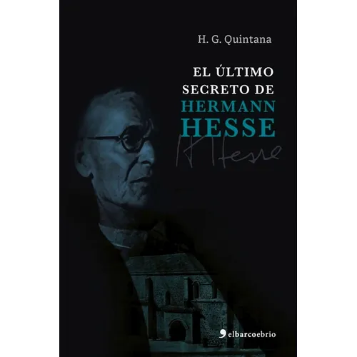 El último secreto de Hermann Hesse - Paperback