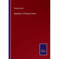 Speeches of Thomas Corwin - Paperback