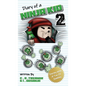 Diary Of A Ninja Kid 2: Stormy With A Ton Of Zombies - Hardcover