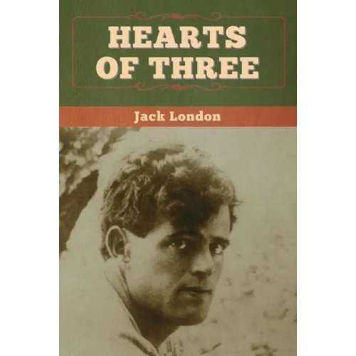 Hearts of Three - Paperback