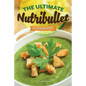 The Ultimate Nutribullet Cookbook: Nutribullet Recipe Book for Better Health and Well-Being - Paperback