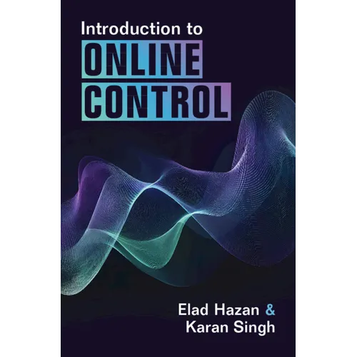 Introduction to Online Control - Hardcover