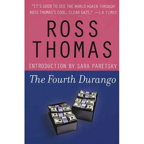 The Fourth Durango - Paperback