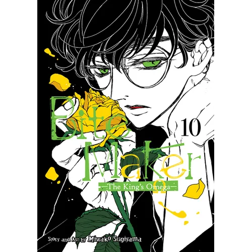 Bite Maker: The King's Omega Vol. 10 - Paperback