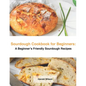 Sourdough Cookbook for Beginners: A Beginner's Friendly Sourdough Recipes - Paperback