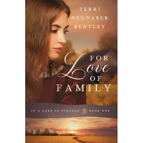 For Love of Family - Paperback