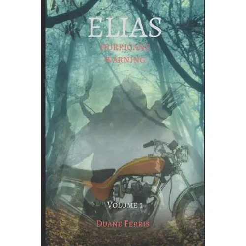 Elias, Hurricane Warning. - Paperback